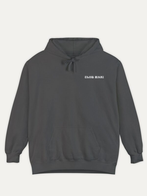 The Difficulty Adjustment Hoodie