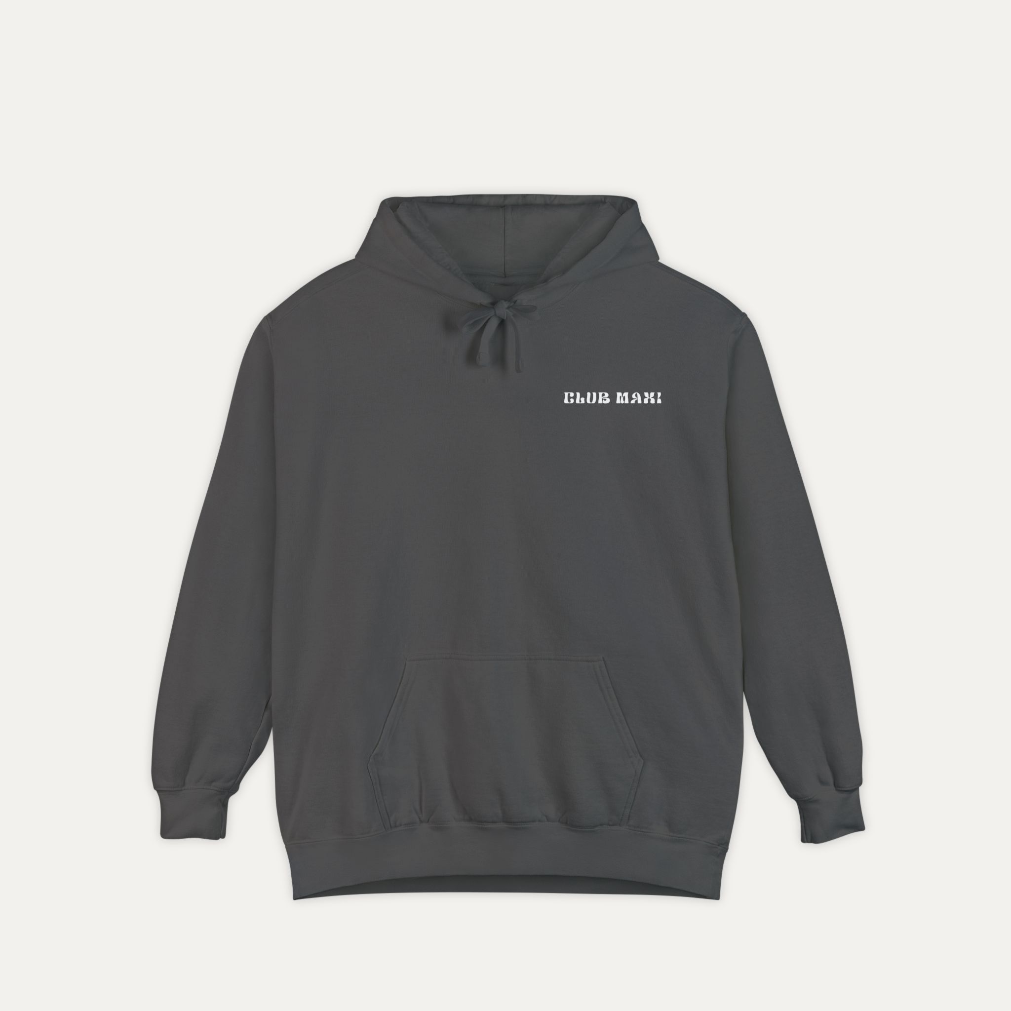 The Difficulty Adjustment Hoodie