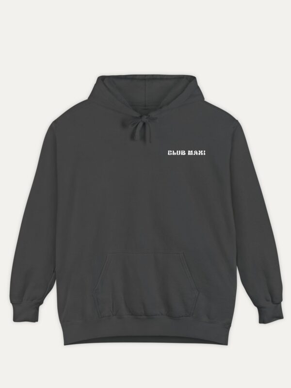 THE PROOF OF WORK HOODIE